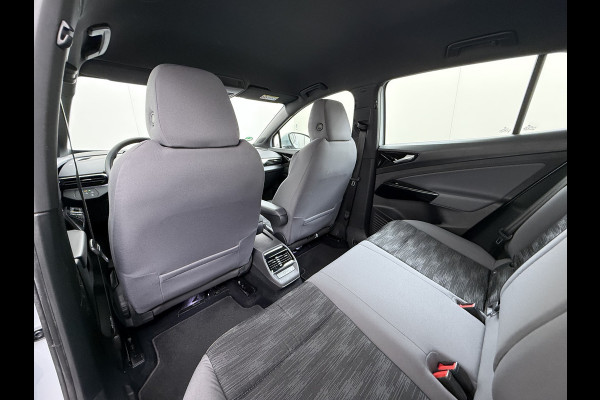 Volkswagen ID.4 Pro 82kWh 204PK SOH 96% Warmtepomp Trekhaak Adap.Cruise Apple Carplay Android Auto Navi Ecc Wifi Lmv 19" Led Isofix DAB Bluetooth Rijstrooksensor 1e Eigenaar Dealeronderhouden Origineel Nederlandse Auto