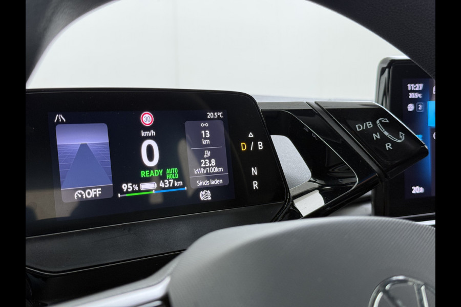 Volkswagen ID.4 Pro 82kWh 204PK SOH 96% Warmtepomp Trekhaak Adap.Cruise Apple Carplay Android Auto Navi Ecc Wifi Lmv 19" Led Isofix DAB Bluetooth Rijstrooksensor 1e Eigenaar Dealeronderhouden Origineel Nederlandse Auto