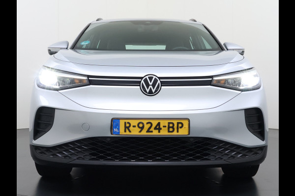 Volkswagen ID.4 Pro 82kWh 204PK SOH 96% Warmtepomp Trekhaak Adap.Cruise Apple Carplay Android Auto Navi Ecc Wifi Lmv 19" Led Isofix DAB Bluetooth Rijstrooksensor 1e Eigenaar Dealeronderhouden Origineel Nederlandse Auto