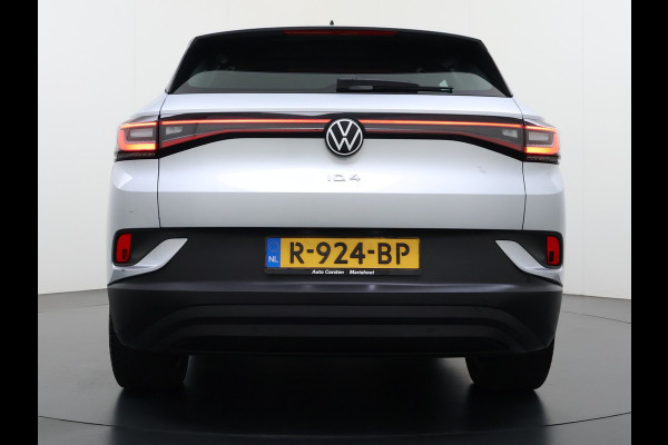 Volkswagen ID.4 Pro 82kWh 204PK SOH 96% Warmtepomp Trekhaak Adap.Cruise Apple Carplay Android Auto Navi Ecc Wifi Lmv 19" Led Isofix DAB Bluetooth Rijstrooksensor 1e Eigenaar Dealeronderhouden Origineel Nederlandse Auto