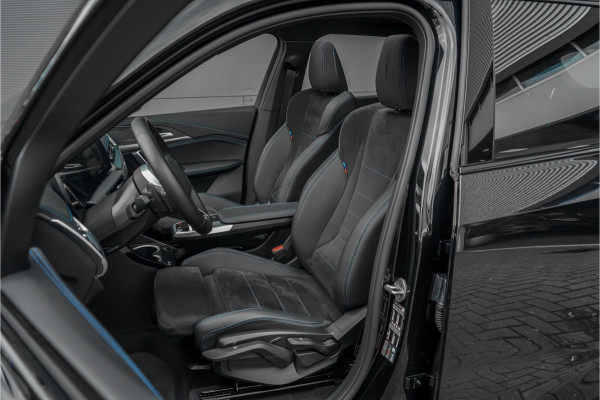 BMW X1 xDrive25e M-Sport Pano Driving Assist Pro Stuur & Stoelverw 360° HUD
