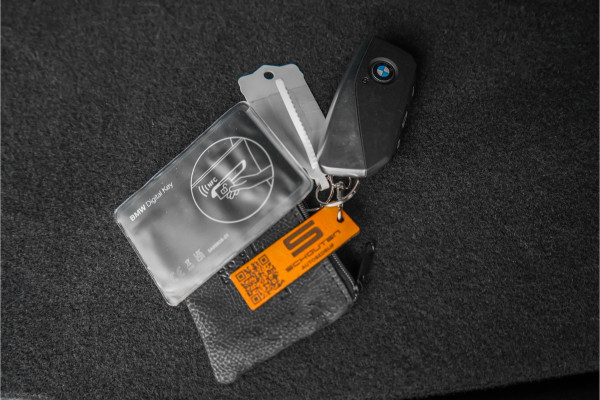 BMW X1 xDrive25e M-Sport Pano Driving Assist Pro Stuur & Stoelverw 360° HUD