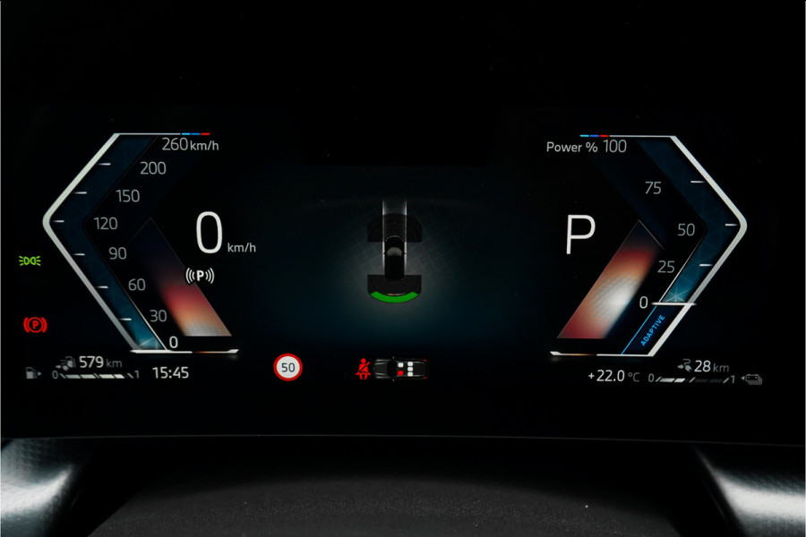 BMW X1 xDrive25e M-Sport Pano Driving Assist Pro Stuur & Stoelverw 360° HUD