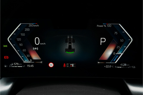 BMW X1 xDrive25e M-Sport Pano Driving Assist Pro Stuur & Stoelverw 360° HUD