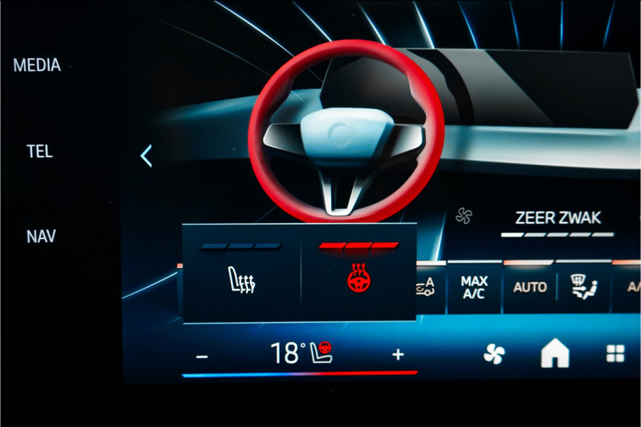 BMW X1 xDrive25e M-Sport Pano Driving Assist Pro Stuur & Stoelverw 360° HUD