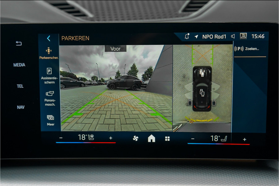 BMW X1 xDrive25e M-Sport Pano Driving Assist Pro Stuur & Stoelverw 360° HUD