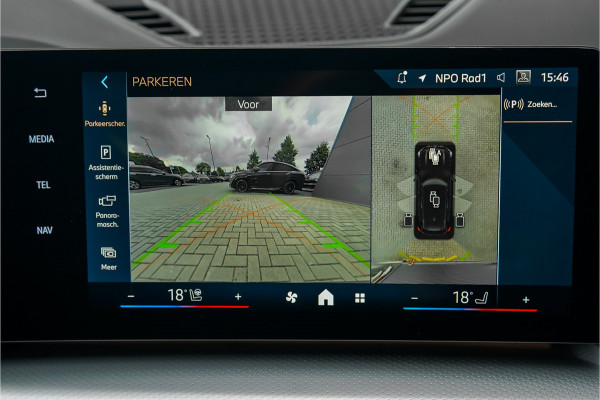 BMW X1 xDrive25e M-Sport Pano Driving Assist Pro Stuur & Stoelverw 360° HUD