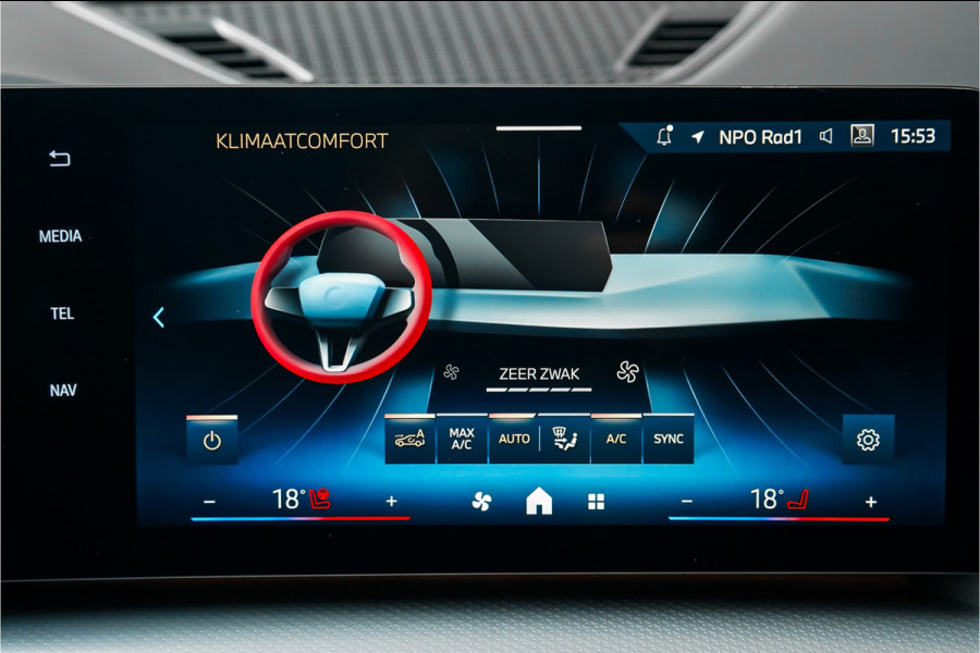 BMW X1 xDrive25e M-Sport Pano Driving Assist Pro Stuur & Stoelverw 360° HUD