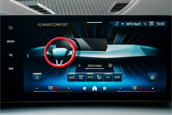 BMW X1 xDrive25e M-Sport Pano Driving Assist Pro Stuur & Stoelverw 360° HUD