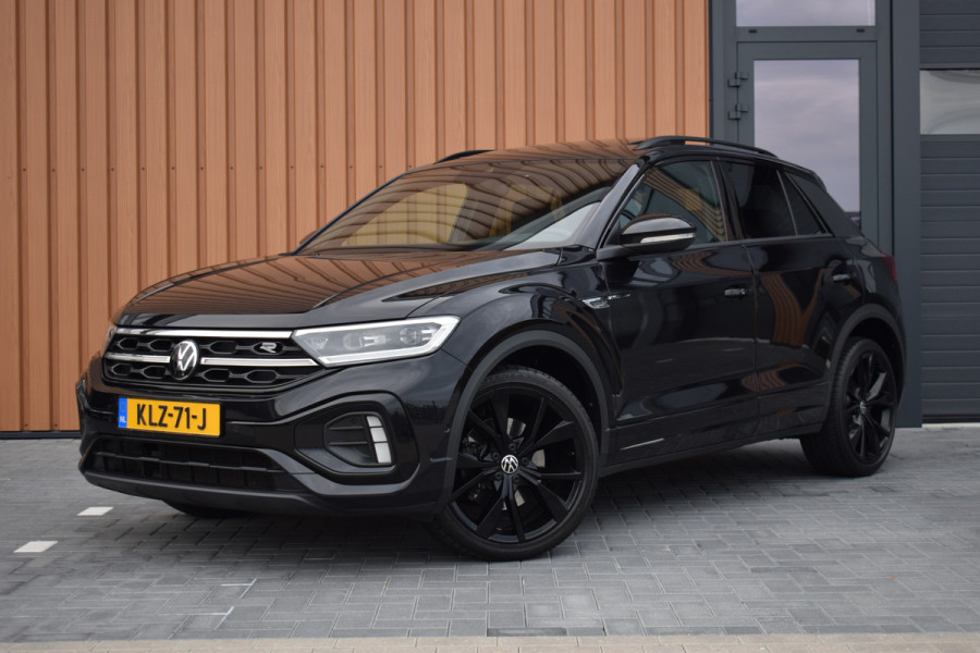 Volkswagen T-Roc 1.5 TSI R-Line Leer | Pano | Camera