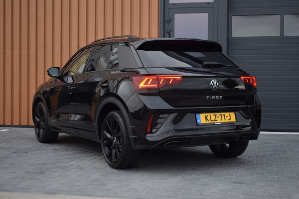 Volkswagen T-Roc 1.5 TSI R-Line Leer | Pano | Camera