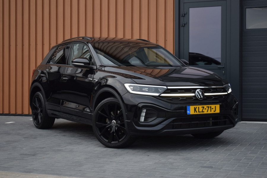 Volkswagen T-Roc 1.5 TSI R-Line Leer | Pano | Camera