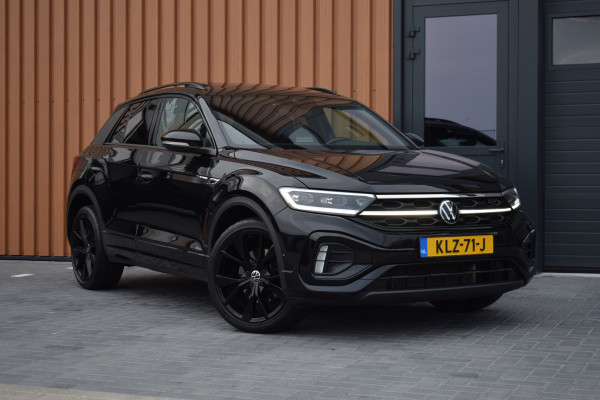 Volkswagen T-Roc 1.5 TSI R-Line Leer | Pano | Camera