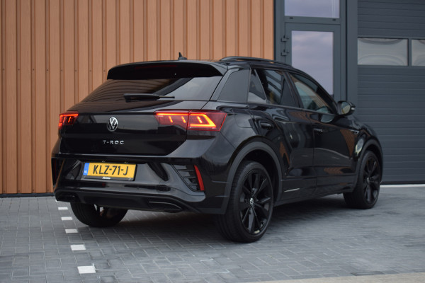 Volkswagen T-Roc 1.5 TSI R-Line Leer | Pano | Camera