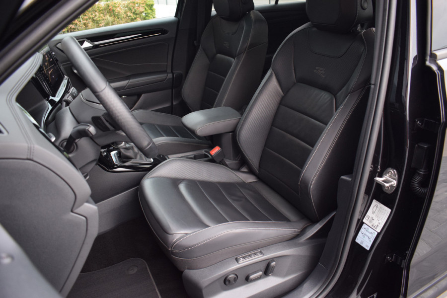 Volkswagen T-Roc 1.5 TSI R-Line Leer | Pano | Camera