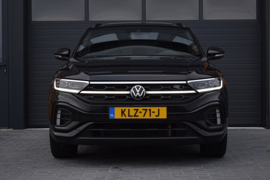 Volkswagen T-Roc 1.5 TSI R-Line Leer | Pano | Camera