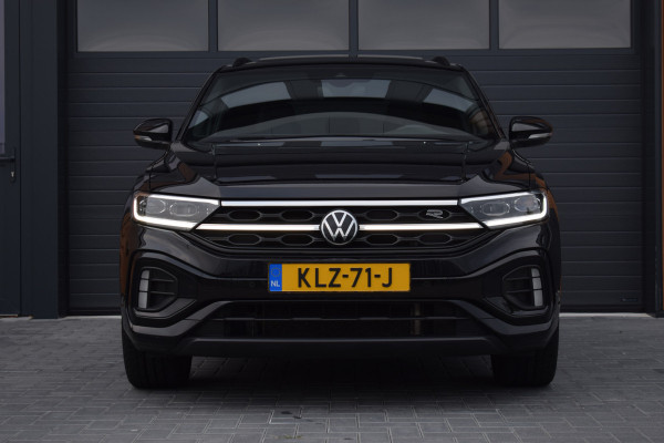 Volkswagen T-Roc 1.5 TSI R-Line Leer | Pano | Camera