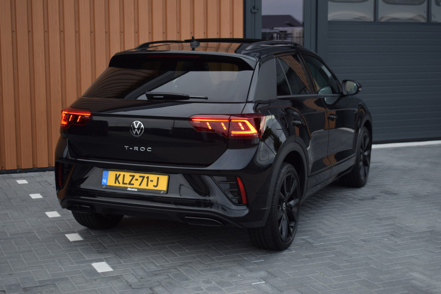 Volkswagen T-Roc 1.5 TSI R-Line Leer | Pano | Camera