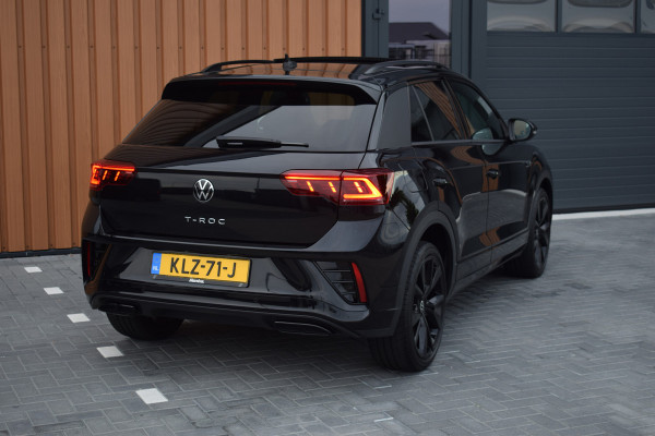 Volkswagen T-Roc 1.5 TSI R-Line Leer | Pano | Camera