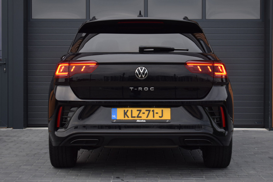 Volkswagen T-Roc 1.5 TSI R-Line Leer | Pano | Camera