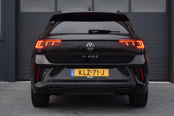 Volkswagen T-Roc 1.5 TSI R-Line Leer | Pano | Camera