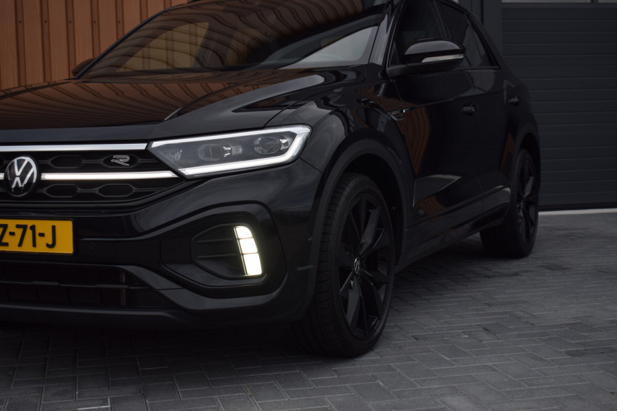 Volkswagen T-Roc 1.5 TSI R-Line Leer | Pano | Camera