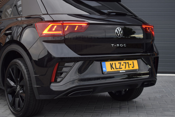 Volkswagen T-Roc 1.5 TSI R-Line Leer | Pano | Camera