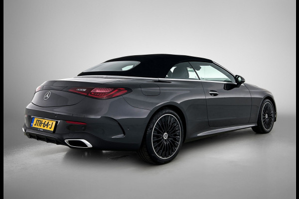 Mercedes-Benz CLE Cabriolet 180 AMG Line Premium pakket | Night pakket | Windschut | 360 graden camera | AIRSCARF| dodenhoekassisitent Premium pakket | Night pakket | Windschut | 360 graden camera | AIRSCARF| dodenhoekassisitent