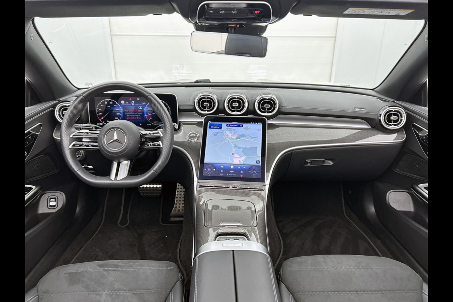 Mercedes-Benz CLE Cabriolet 180 AMG Line Premium pakket | Night pakket | Windschut | 360 graden camera | AIRSCARF| dodenhoekassisitent Premium pakket | Night pakket | Windschut | 360 graden camera | AIRSCARF| dodenhoekassisitent