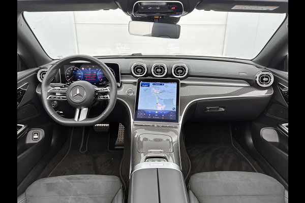 Mercedes-Benz CLE Cabriolet 180 AMG Line Premium pakket | Night pakket | Windschut | 360 graden camera | AIRSCARF| dodenhoekassisitent Premium pakket | Night pakket | Windschut | 360 graden camera | AIRSCARF| dodenhoekassisitent