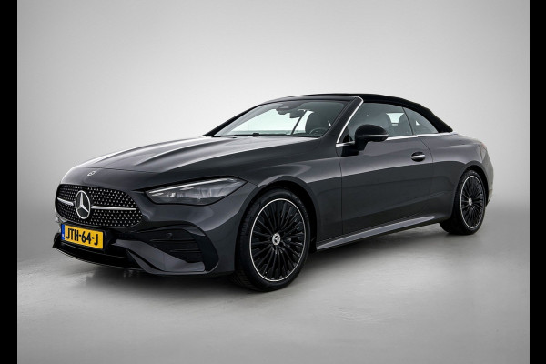 Mercedes-Benz CLE Cabriolet 180 AMG Line Premium pakket | Night pakket | Windschut | 360 graden camera | AIRSCARF| dodenhoekassisitent Premium pakket | Night pakket | Windschut | 360 graden camera | AIRSCARF| dodenhoekassisitent
