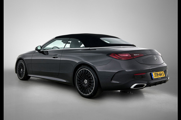 Mercedes-Benz CLE Cabriolet 180 AMG Line Premium pakket | Night pakket | Windschut | 360 graden camera | AIRSCARF| dodenhoekassisitent Premium pakket | Night pakket | Windschut | 360 graden camera | AIRSCARF| dodenhoekassisitent