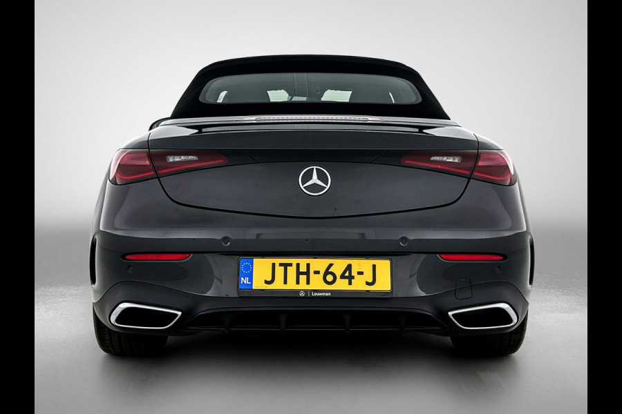Mercedes-Benz CLE Cabriolet 180 AMG Line Premium pakket | Night pakket | Windschut | 360 graden camera | AIRSCARF| dodenhoekassisitent Premium pakket | Night pakket | Windschut | 360 graden camera | AIRSCARF| dodenhoekassisitent