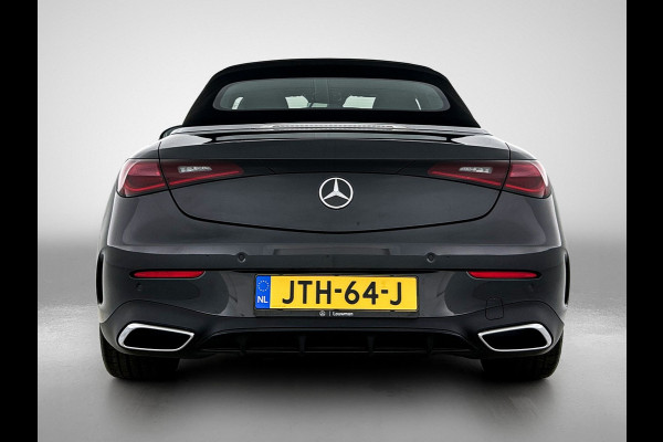 Mercedes-Benz CLE Cabriolet 180 AMG Line Premium pakket | Night pakket | Windschut | 360 graden camera | AIRSCARF| dodenhoekassisitent Premium pakket | Night pakket | Windschut | 360 graden camera | AIRSCARF| dodenhoekassisitent