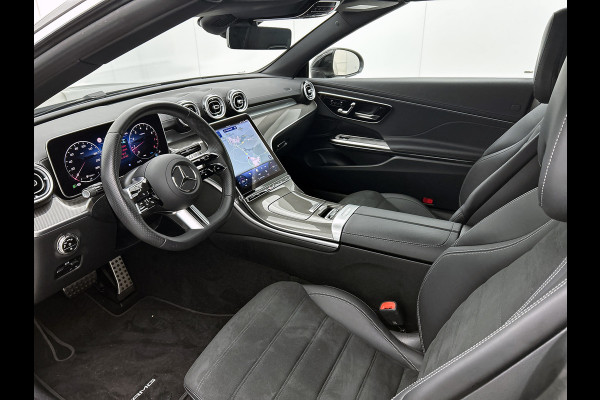 Mercedes-Benz CLE Cabriolet 180 AMG Line Premium pakket | Night pakket | Windschut | 360 graden camera | AIRSCARF| dodenhoekassisitent Premium pakket | Night pakket | Windschut | 360 graden camera | AIRSCARF| dodenhoekassisitent