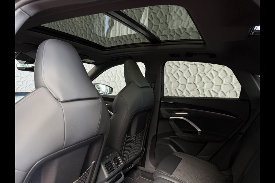 Audi Q5 Sportback 2.0 TFSI E-HYBRID 367PK QUATTRO S EDITION COMPETITION PANO 21''LMV MATRIX.LED PASS .DISPLAY ELEK.STOEL 100 km elektrisch rijden