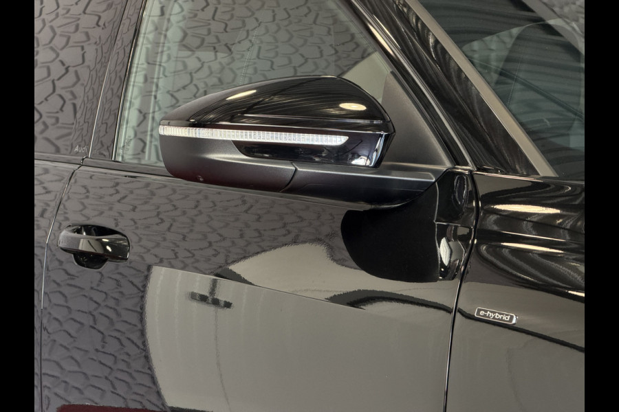 Audi Q5 Sportback 2.0 TFSI E-HYBRID 367PK QUATTRO S EDITION COMPETITION PANO 21''LMV MATRIX.LED PASS .DISPLAY ELEK.STOEL 100 km elektrisch rijden