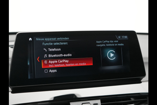 BMW X1 xDrive25e Sportline PHEV 221pk Dealer O.H | Trekhaak Afn. | Camera | Harman / Kardon | Head Up | Sporstoelen Verwarmd | Cruise Control | Carplay | Sfeerverlichting | Navigatie | DAB | 18"L.M | Plug In Hybrid |