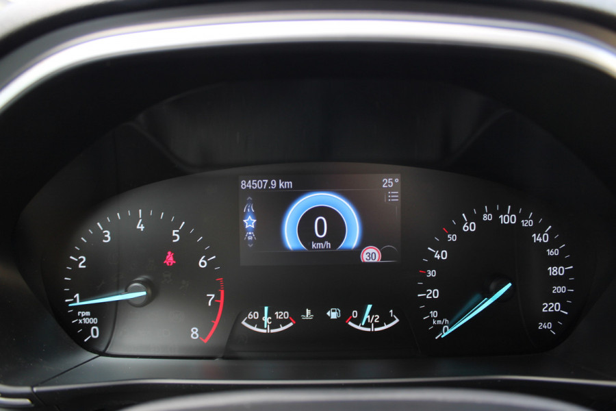 Ford FOCUS Wagon 1.0 EcoBoost Trend Edition Business | Adaptieve cruise | Trekhaak | Parkeersensoren voor + achter | Navigatie