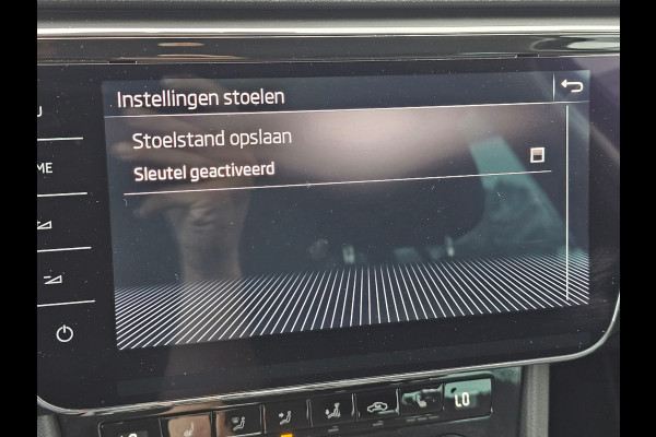 Škoda Superb Combi 1.5 TSI ACT Style Business | Automaat | Xenon | Trekhaak | Camera | App-connect | Stoelverwarming | Keyless | Sunset |