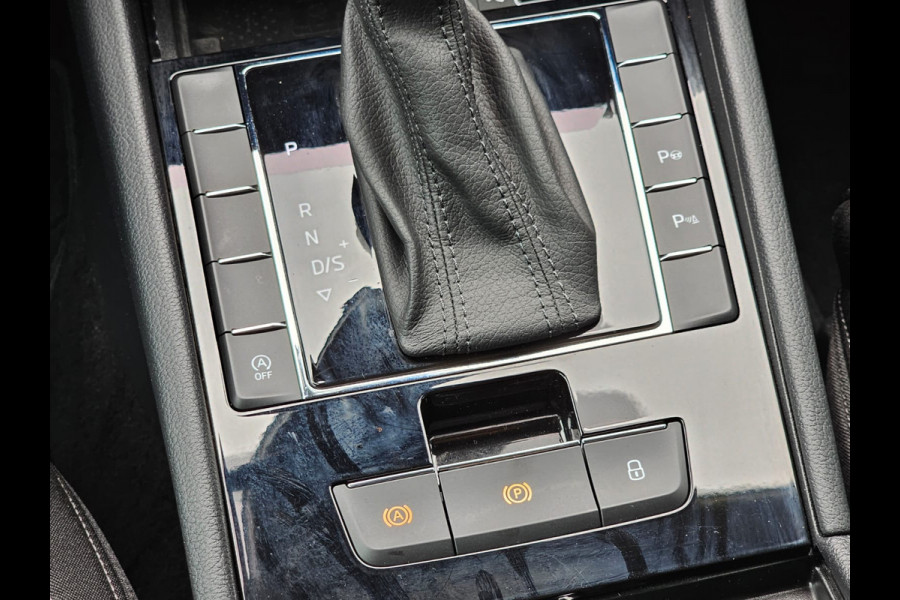 Škoda Superb Combi 1.5 TSI ACT Style Business | Automaat | Xenon | Trekhaak | Camera | App-connect | Stoelverwarming | Keyless | Sunset |