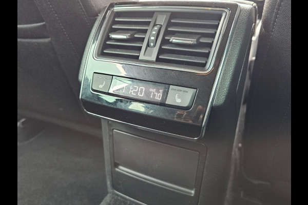 Škoda Superb Combi 1.5 TSI ACT Style Business | Automaat | Xenon | Trekhaak | Camera | App-connect | Stoelverwarming | Keyless | Sunset |