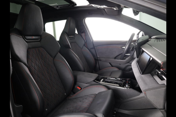 Audi SQ6 e-tron quattro 100 kWh 490pk | SOH 98,69% | Panoramadak | B&O Audio | Electrisch verstelbare voorstoelen + geheugen bestuurderstoel | MMI Experience Pro