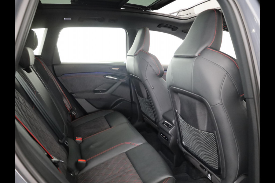 Audi SQ6 e-tron quattro 100 kWh 490pk | SOH 98,69% | Panoramadak | B&O Audio | Electrisch verstelbare voorstoelen + geheugen bestuurderstoel | MMI Experience Pro