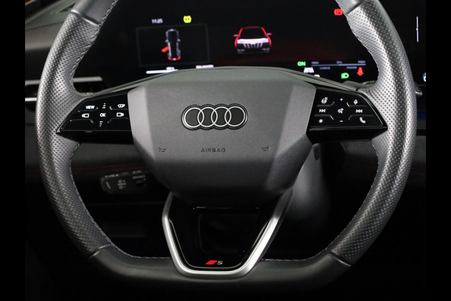 Audi SQ6 e-tron quattro 100 kWh 490pk | SOH 98,69% | Panoramadak | B&O Audio | Electrisch verstelbare voorstoelen + geheugen bestuurderstoel | MMI Experience Pro