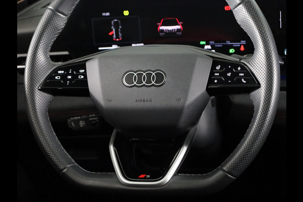 Audi SQ6 e-tron quattro 100 kWh 490pk | SOH 98,69% | Panoramadak | B&O Audio | Electrisch verstelbare voorstoelen + geheugen bestuurderstoel | MMI Experience Pro