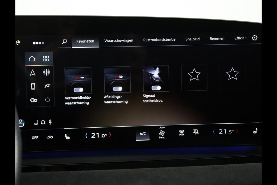 Audi SQ6 e-tron quattro 100 kWh 490pk | SOH 98,69% | Panoramadak | B&O Audio | Electrisch verstelbare voorstoelen + geheugen bestuurderstoel | MMI Experience Pro