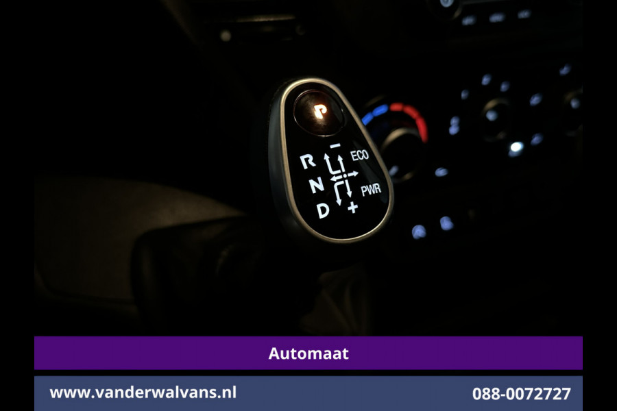 Iveco Daily 35S16 157pk Automaat 3500kg Trekhaak L3H2 Inrichting Euro6 Airco | Cruisecontrol Bijrijdersbank