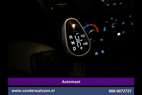 Iveco Daily 35S16 157pk Automaat 3500kg Trekhaak L3H2 Inrichting Euro6 Airco | Cruisecontrol Bijrijdersbank