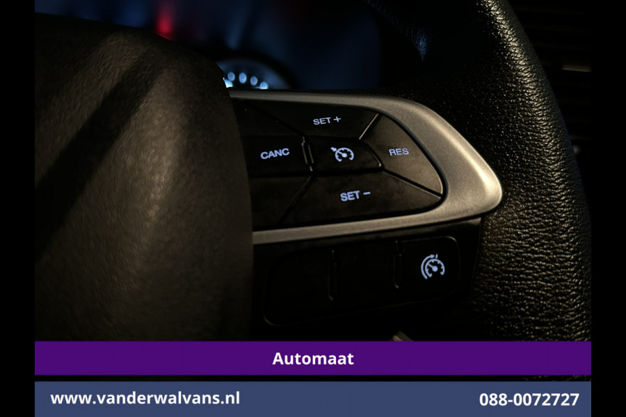 Iveco Daily 35S16 157pk Automaat 3500kg Trekhaak L3H2 Inrichting Euro6 Airco | Cruisecontrol Bijrijdersbank